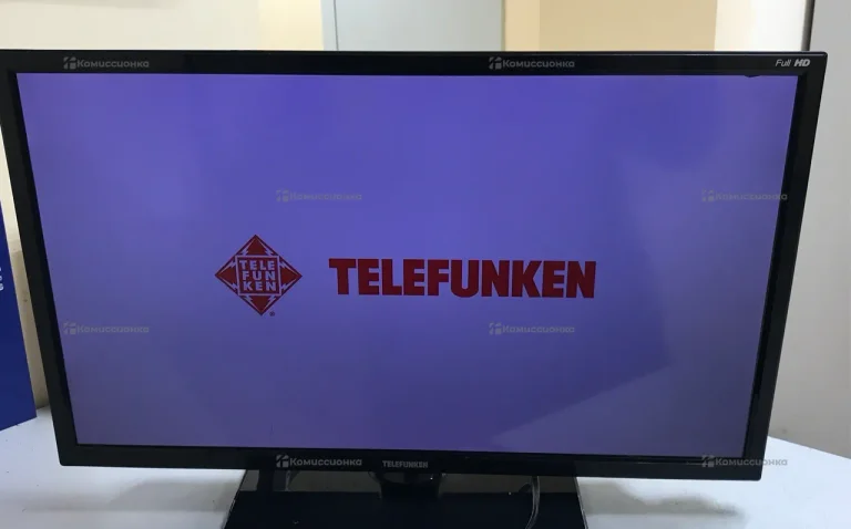 Телевизор Telefunken TF-LED22S30