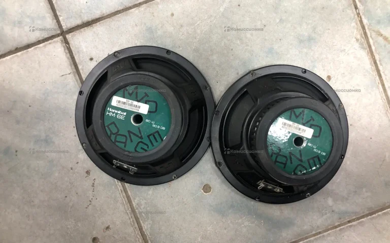 Колонка  Hannibal hm-6e