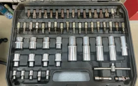 Купить Набор ключей 108 предметов б/у , в Санкт-Петербург Цена:2400рублей