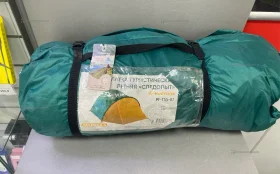 Купить Палатка Следопыт 4-местная б/у , в Самара Цена:5900рублей