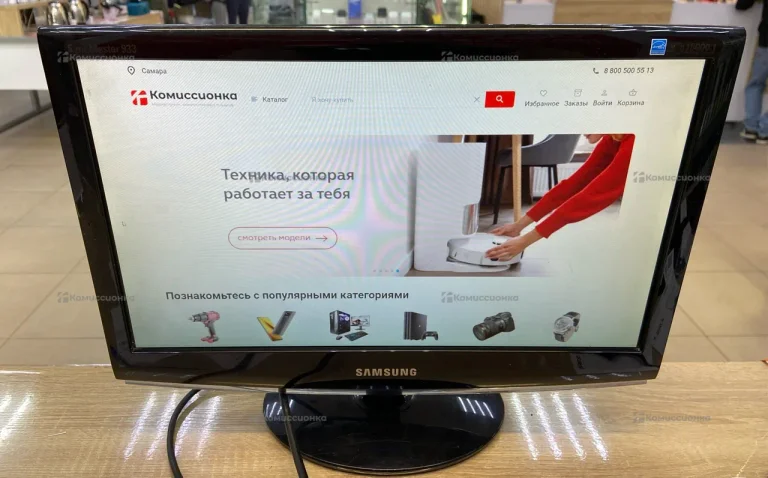 Монитор Samsung SyncMaster 933SN