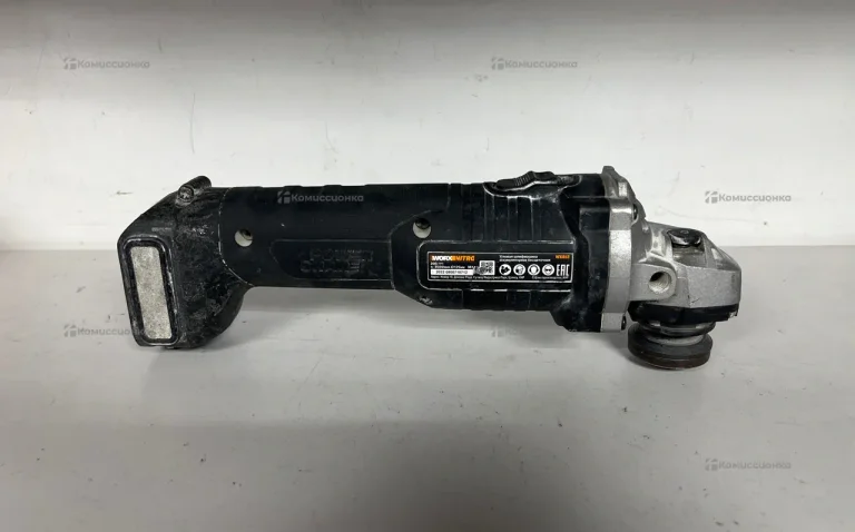 Ушм аккумуляторная Worx Nitro  WX812