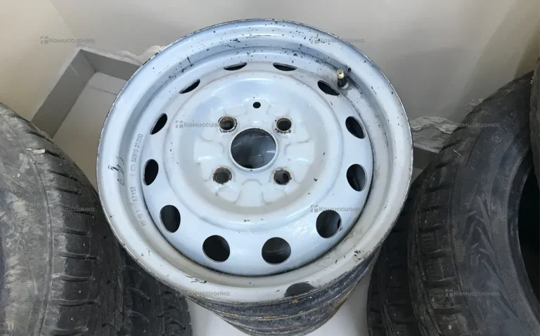 Штампованые диски ВАЗ 4х98  R13