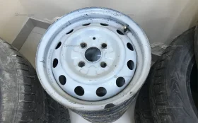 Купить Штампованые диски ВАЗ 4х98  R13 б/у , в Энгельс Цена:1300рублей