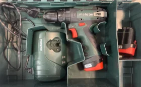 Купить шуруповерт metabo 1.d-72622 б/у , в Рязань Цена:5500рублей