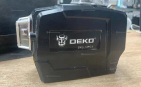 Лазерный уровень 3D DKLL12PG1