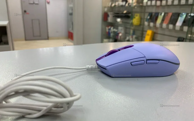 Компьютерная мышь Logitech G102