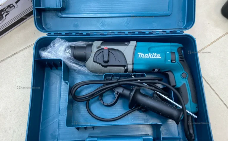 Перфоратор MAKITA 2470 сетевой