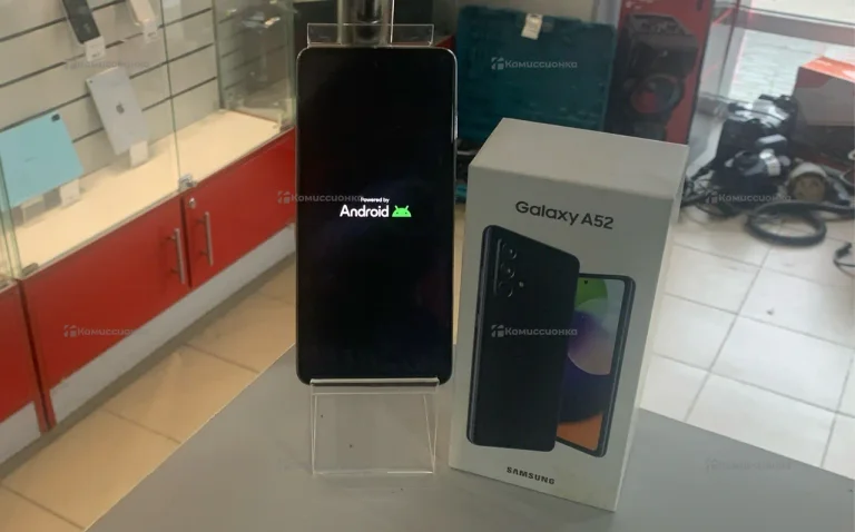 Samsung Galaxy A52 6/128Gb