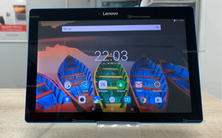 Планшет Lenovo tb  x103f 1/16