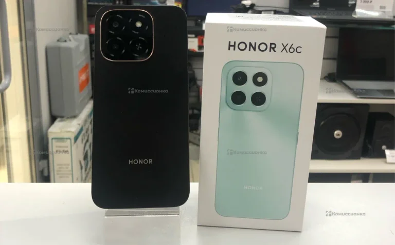Honor X6c 6/256Gb