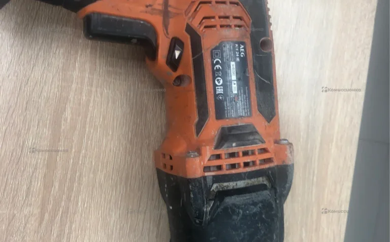 Перфоратор AEG KH 24 IE