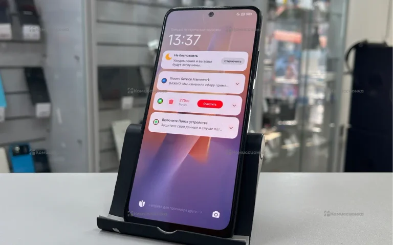 Xiaomi Redmi Note 11 4/128 ГБ