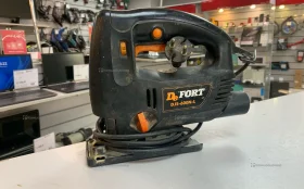 Электролобзик DeFort DJS-600N-L