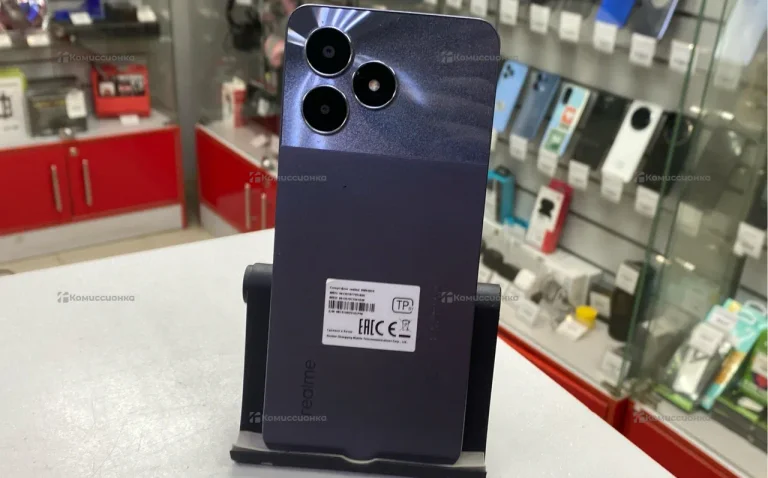 Realme Note 50 3/64 ГБ