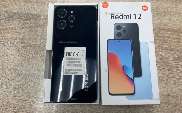 Xiaomi Redmi 12 4/128GB