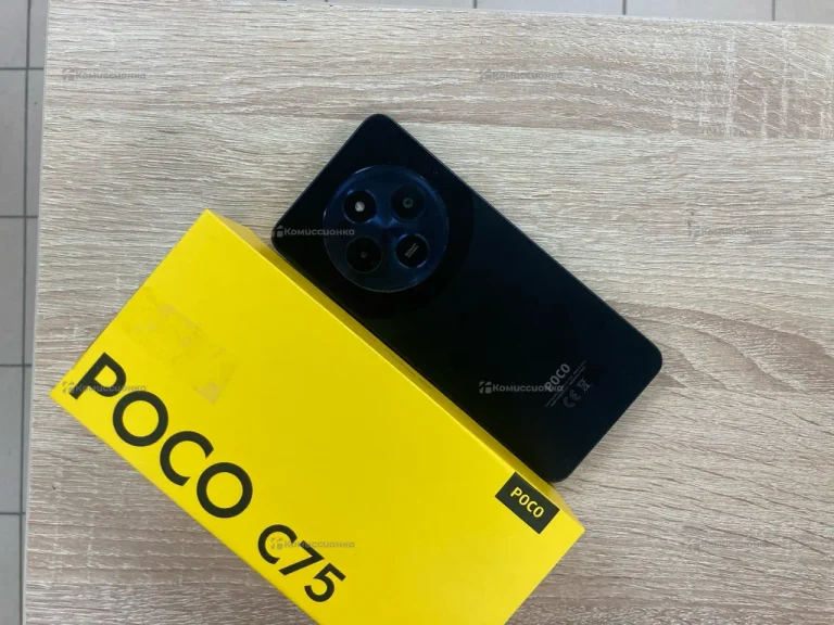 Xiaomi Poco C75 8/256 ГБ