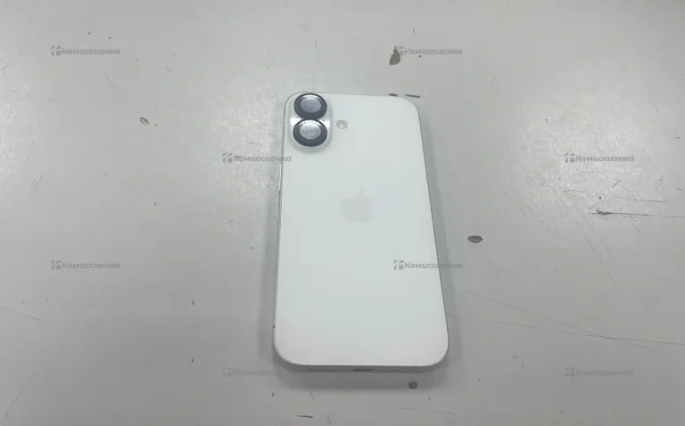 Apple iPhone 16 8/128 ГБ