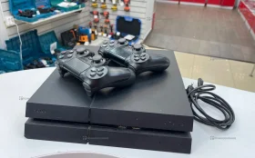 Приставка PS4. Fat 500GB