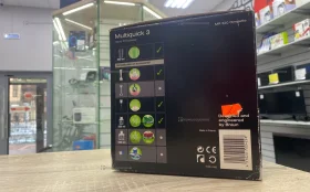 Купить Блендер BrAun Multiquick 3 б/у , в Санкт-Петербург Цена:990рублей