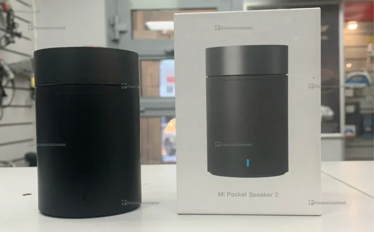 Колонка  mi pocket speaker 2