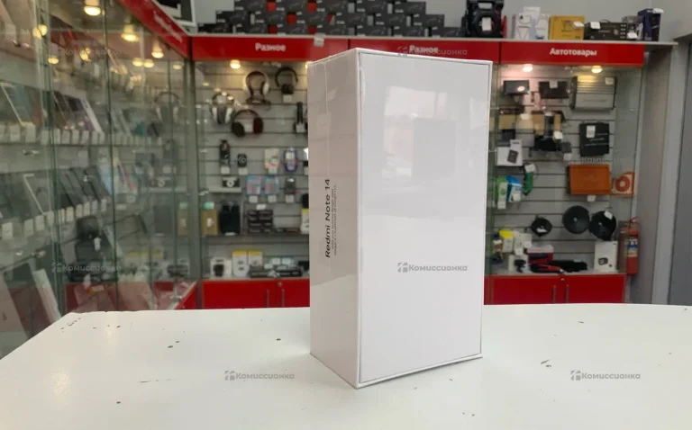 Xiaomi Redmi Note 14 8/256 ГБ