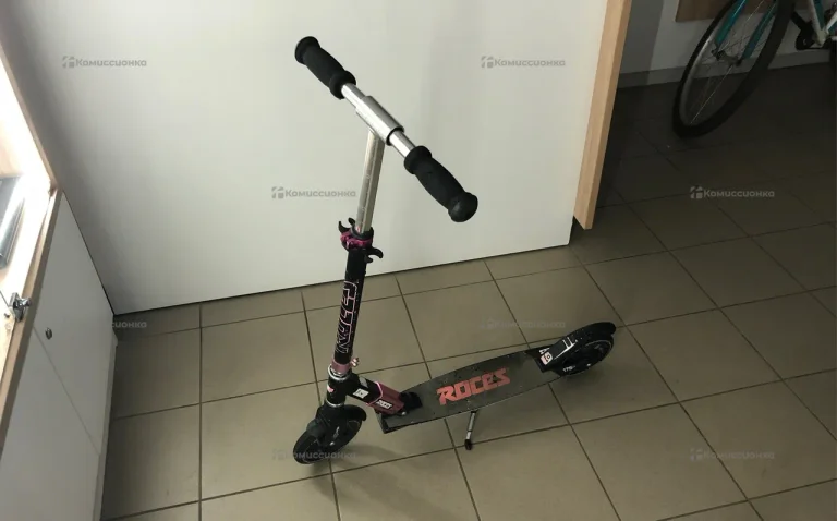 Самокат roces