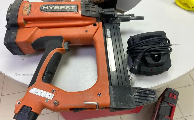 Газовый гвоздезабивной пистолет Hybest GSR40A
