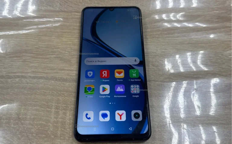 Realme Note 60 6/128 ГБ