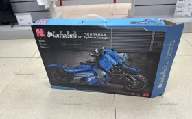 Набор конструктор мото