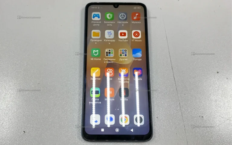 Xiaomi Redmi 13C 8/256 ГБ