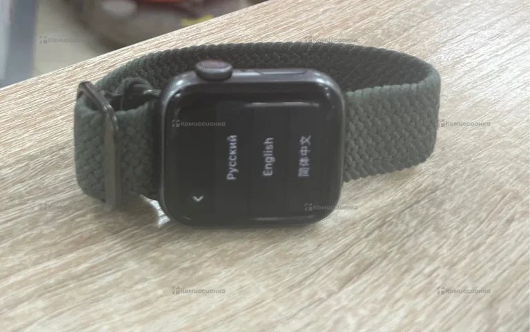 Часы  Apple Watch 5 40mm
