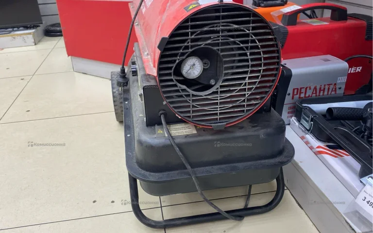 Дизельная тепловая пушка Ресанта ТДП-3000