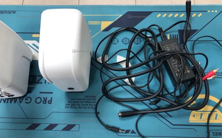 Колонки ILoud micro monitor