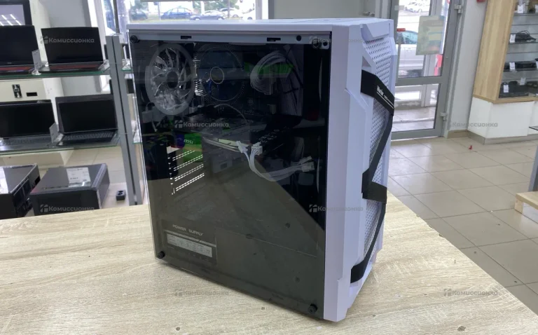 Системный блок Warrior/i3-4330/8GB/1050Ti(4GB)