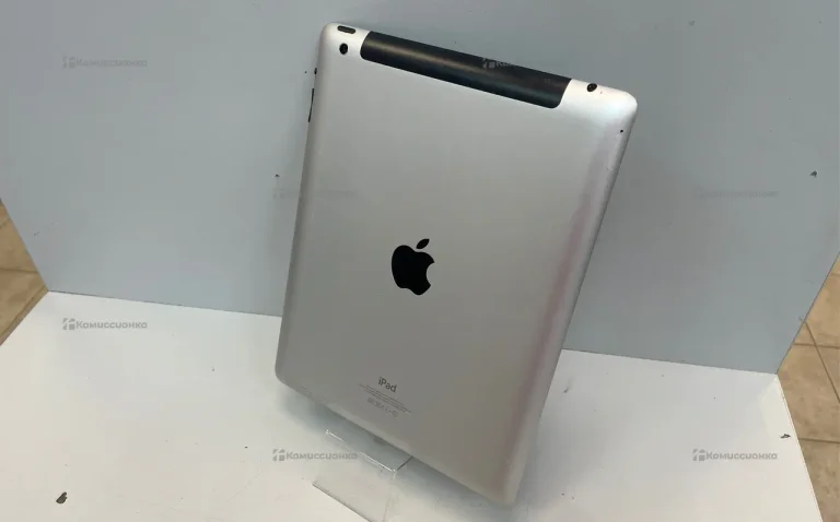 Планшет Apple iPad 4 32Gb Wi-Fi + Cellular