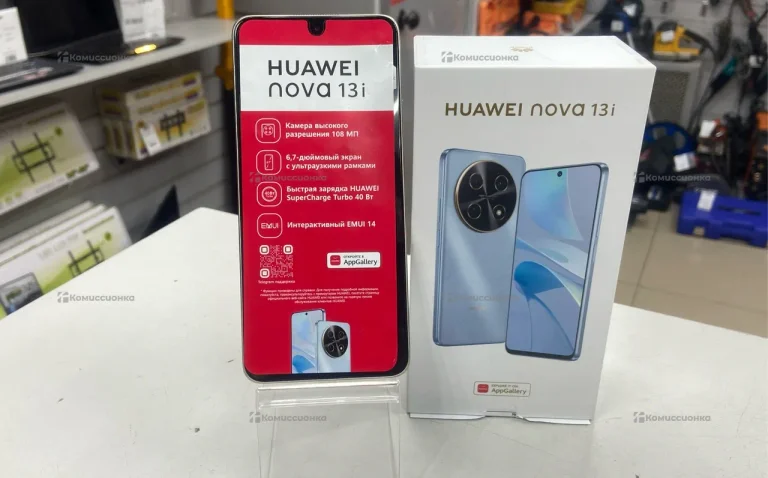 Huawei nova 13i 8/256 ГБ