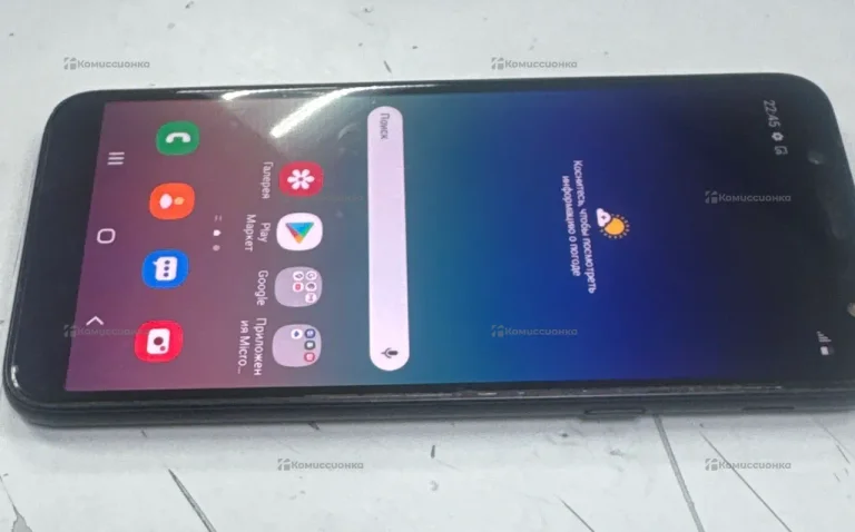 Samsung Galaxy A6 (2018) 3/32 ГБ