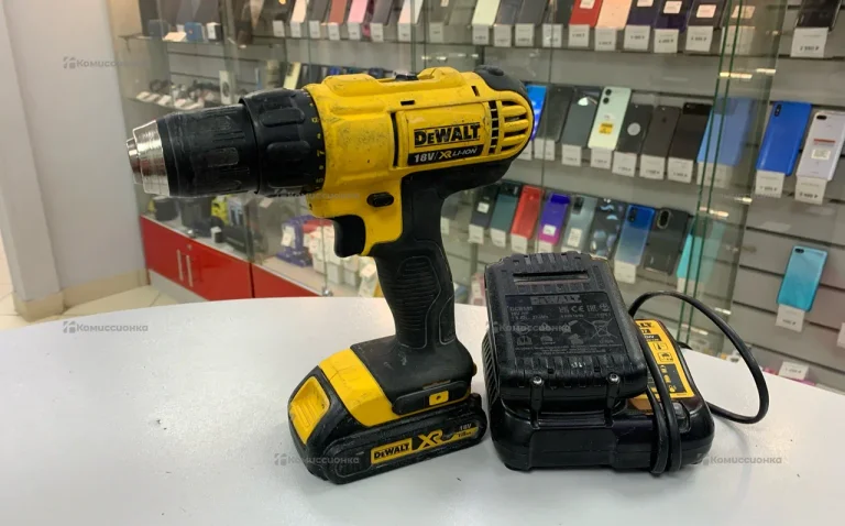 DeWalt dcd771-ks