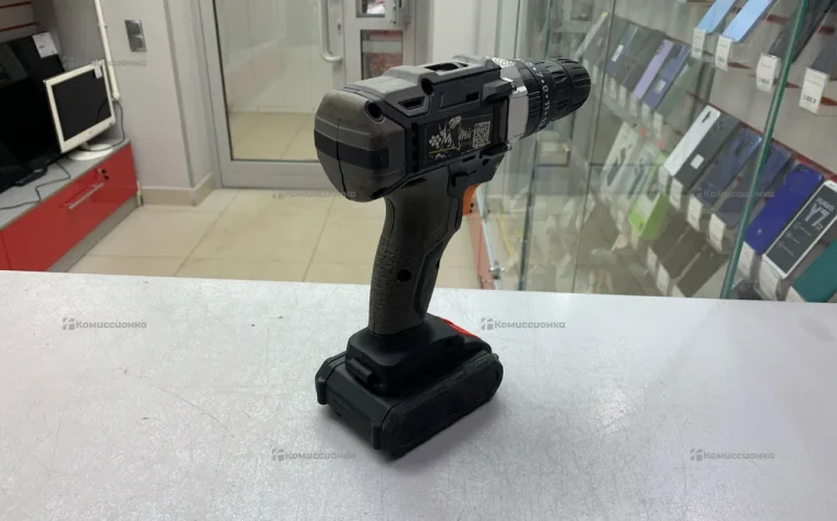 Шуруповерт Mj?lnir