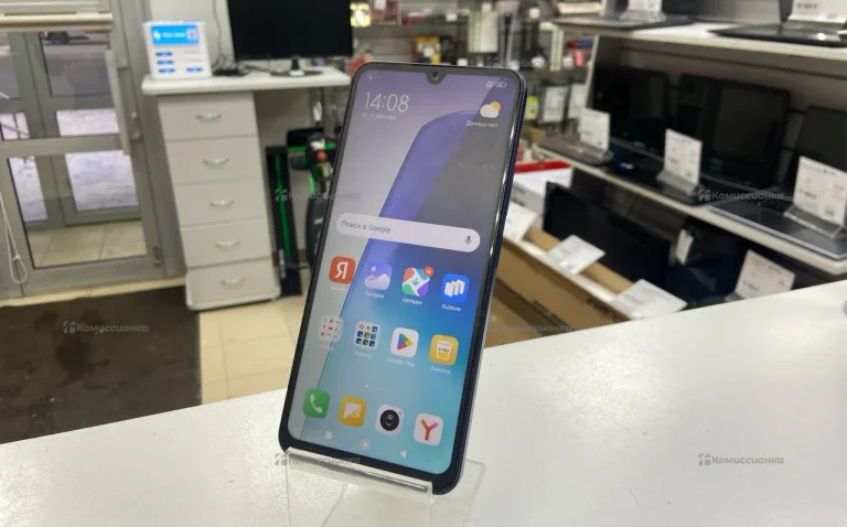 Xiaomi Redmi 12C 4/128 ГБ