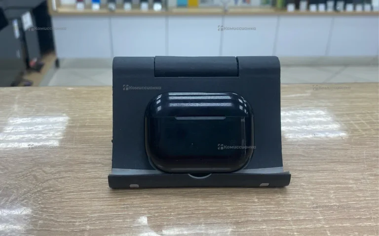 Наушники черные