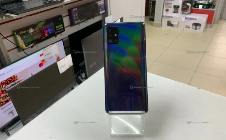 Samsung Galaxy A51 6/128 ГБ