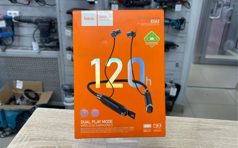 Наушники беспроводные HOCO. ES62