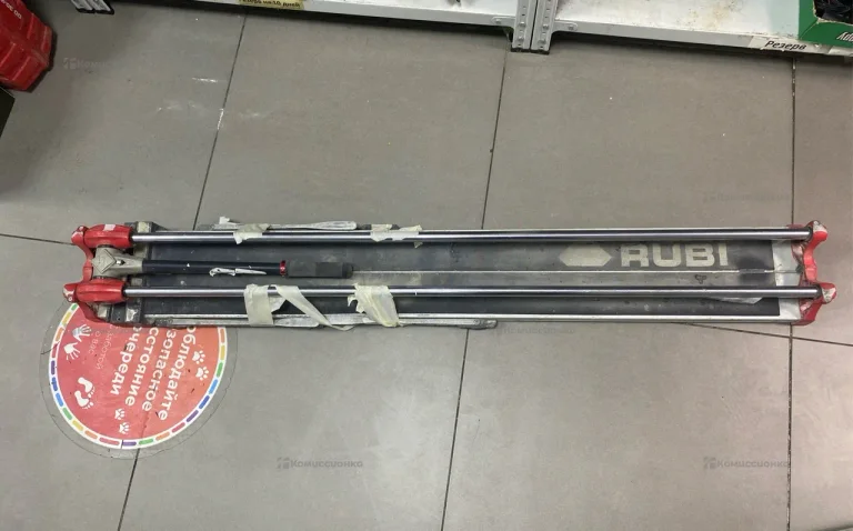 Плиткорез ручной Rubi hit tiger 1200 мм