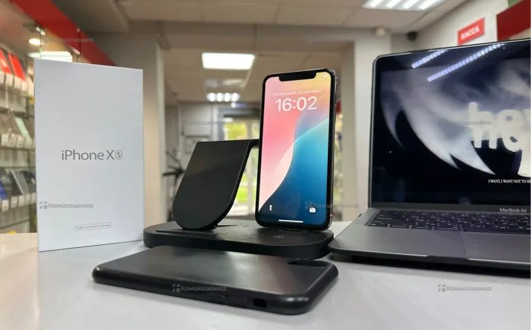 Apple iPhone XS Max 4/256 ГБ