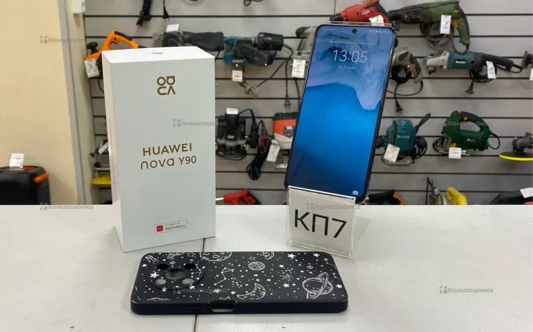 Huawei nova Y90 4/128 ГБ