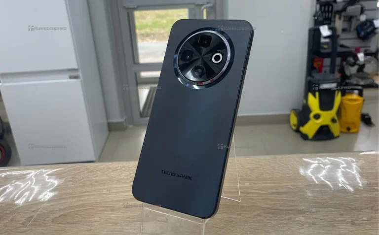 Tecno spark 30c 6/128gb