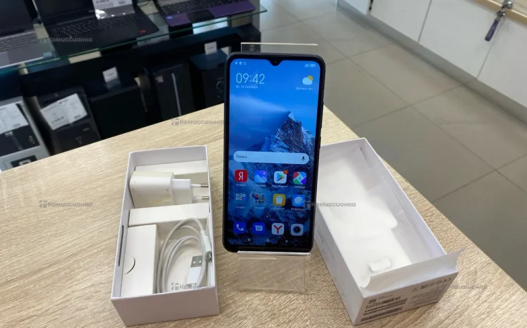 Xiaomi Redmi 9A 2/32 ГБ