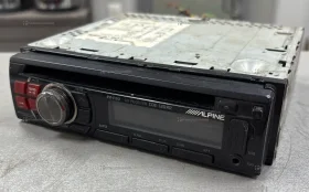 Автомагнитола  alpine cde-120pr